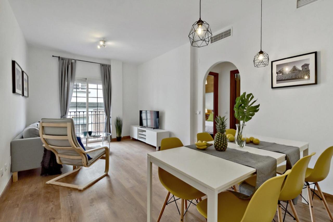 Del Parque Flats - Ollerias 3 Apartment Malaga Exterior photo
